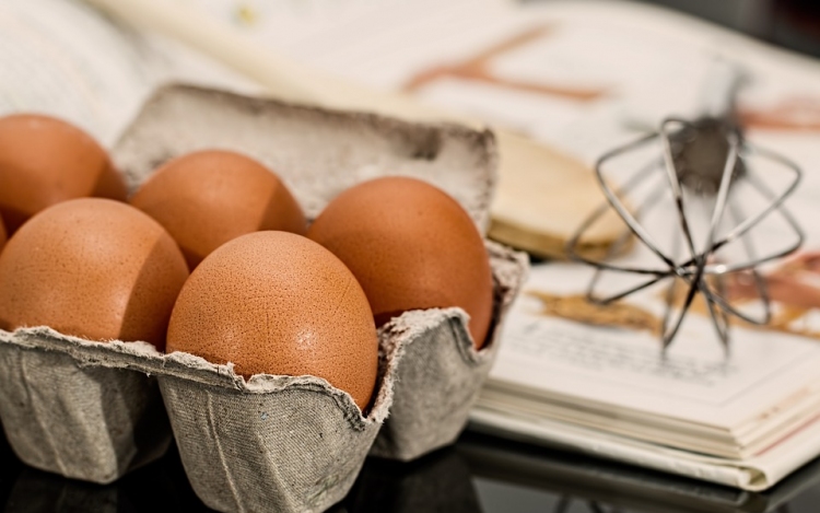 Hihetetlen mennyiségben esszük a tojást