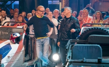 Lemondott a Top Gear műsorvezetője