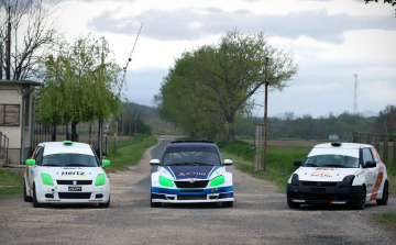 Korda Racing már a Rallycrossban is