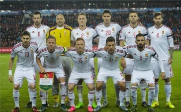 Egy helyet rontott a FIFA-világranglistán a magyar válogatott