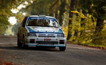 Ismeretlen vizeken - rallye sport