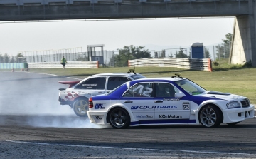 Egy igazán extrém drift verseny – Extreme Technical Weekend