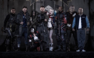 Továbbra is az Suicide Squad vezeti az amerikai kasszasikerlistát