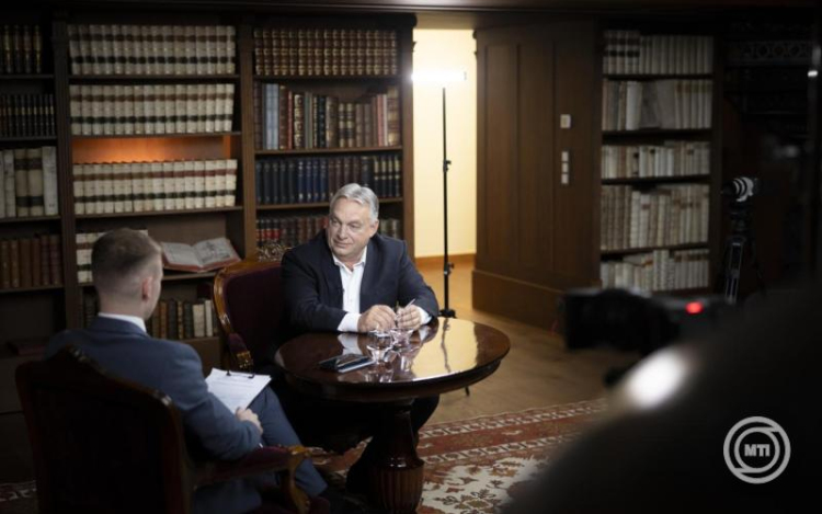Orbán Viktor: nemsokára találkozom Donald Trumppal