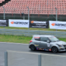 Újoncként az autósport világában