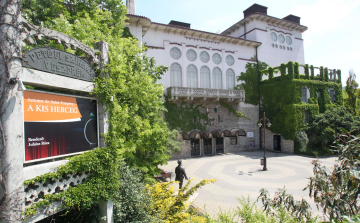 Folytatódik a Veszprémi Petőfi Színház öt éve indult átépítése