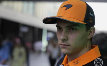 Szaúdi Nagydíj - Piastri Dzsiddában is nyert, vezet az összetettben