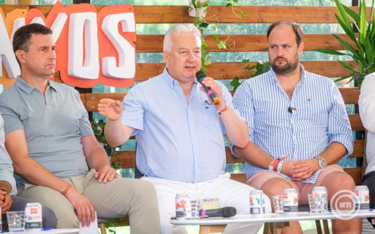 Semjén Zsolt: a KDNP akkor a legértékesebb, ha saját arcélét mutatja