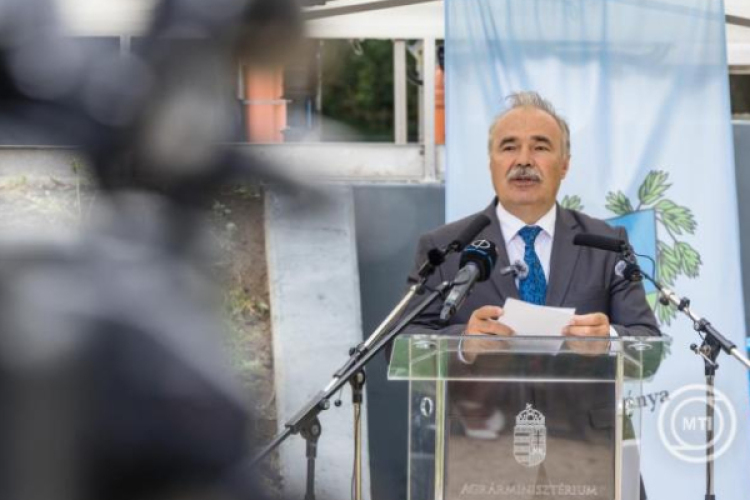 Nagy István: több mint 45 milliárd forint agrárkárenyhítő juttatás érkezik a gazdálkodókhoz