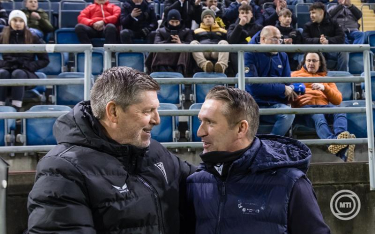 Labdarúgó NB I - Egy pontot szerzett Zalaegerszegen az FTC, ezzel az élre állt