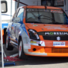 Bronzos hétvége a WTCC betétfutamán