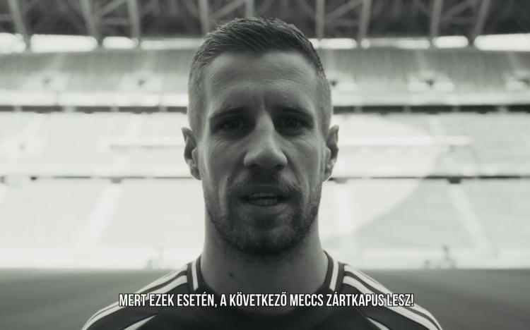 Kampányt indított az MLSZ a diszkrimináció ellen