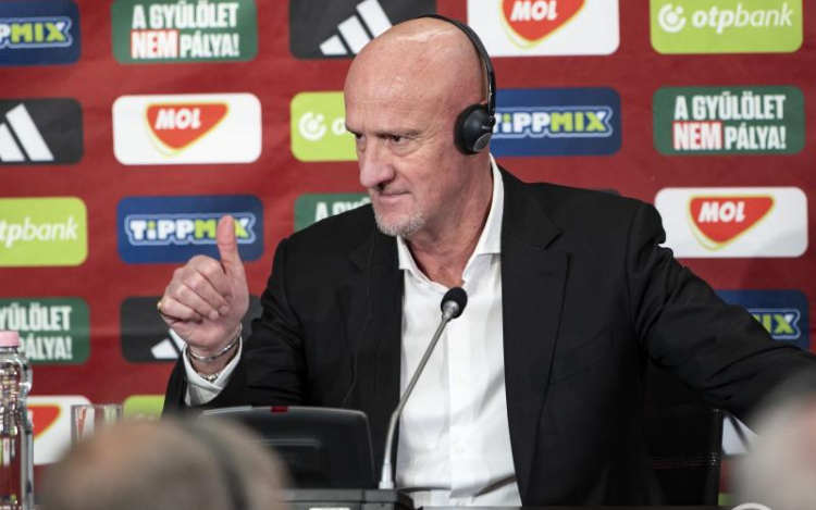 Nemzetek Ligája - Dárdai Bence és Tóth Alex először a keretben