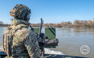 Szalay-Bobrovniczky Kristóf: a Magyar Honvédség képes és készen áll, hogy megvédje a gázvezetéket