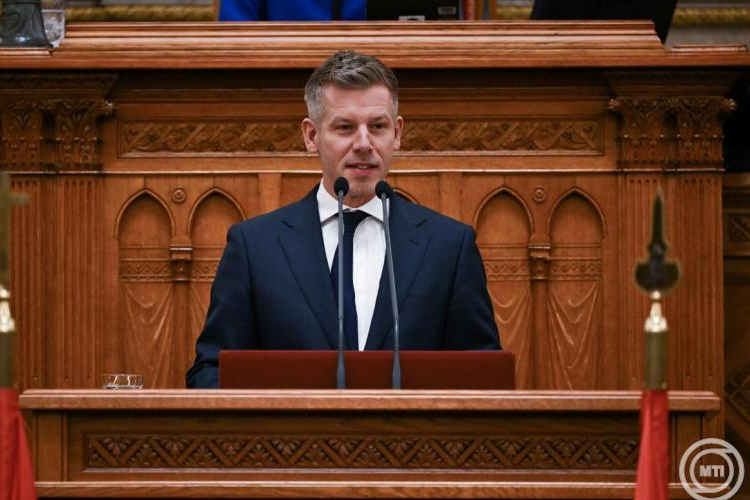 OGY - Magyar Péter: a Tisza-kormány a nemzet és nem a miniszterelnök szolgálója lesz