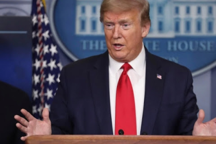 Trump: a járványhelyzet szinte bizonyosan romlani fog
