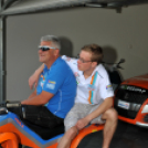 Füge Chris - Pannónia-ringi beszámoló