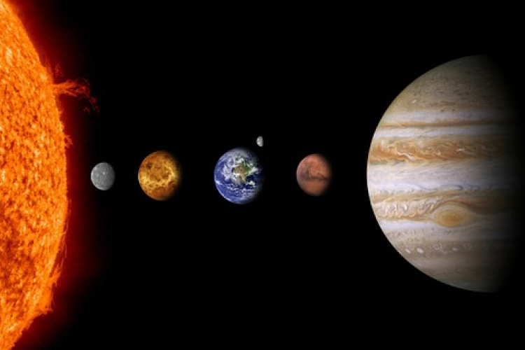 A Vénusznál is gyorsabban kering a vasárnap felfedezett új kisbolygó