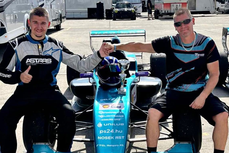 Vida Beni: Abszolút győzelem!