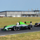 Három dobogó, Fortuna velünk volt....