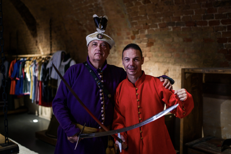 Szigetvári Vár – ahol felforr a történelem